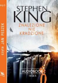 Znalezione nie kradzione. Pan Mercedes. Tom 2 - King Stephen