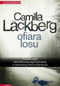 Ofiara losu - Lackberg Camilla