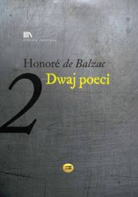 Dwaj poeci - De Balzac Honore