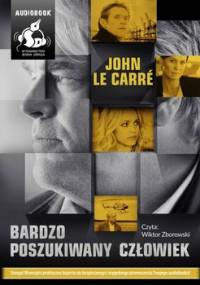 Bardzo poszukiwany człowiek - Le Carre John