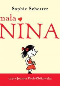 Mała Nina - Scherrer Sophie