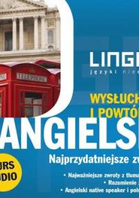 Angielski. Najprzydatniejsze zwroty - Szymczak-Deptuła Agnieszka