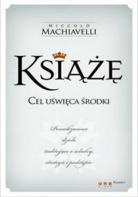 Książę - Machiavelli Niccolo