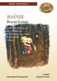 Baśnie. Klub czytanej książki - Grimm Jakub, Grimm Wilhelm