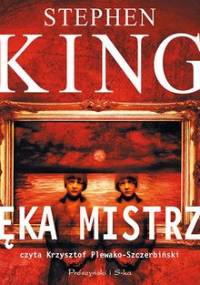 Ręka mistrza - King Stephen