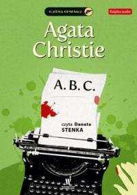Herkules Poirot. Tom 13. A.B.C. - Christie Agatha