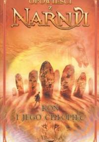 Koń i jego chłopiec. Opowieści z Narnii. Tom 5 - Lewis C.S.