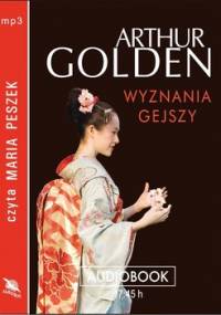 Wyznania gejszy - Golden Arthur