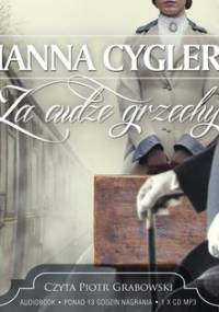 W cudzym domu. Tom 2. Za cudze grzechy - Cygler Hanna