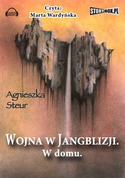 Wojna w Jangblizji. W domu - Steur Agnieszka