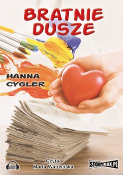 Bratnie dusze - Cygler Hanna