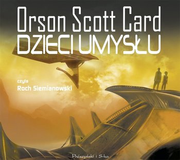 Dzieci umysłu. Saga Endera. Tom 4 - Card Orson Scott