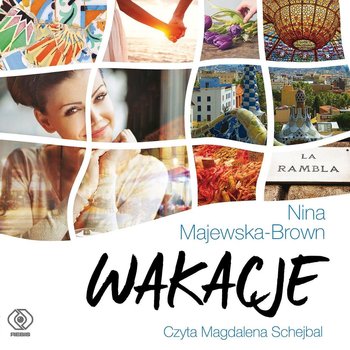 Wakacje - Majewska-Brown Nina