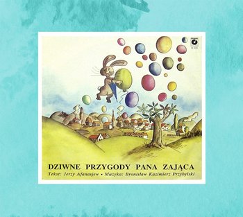 Dziwne przygody Pana Zająca - Afanasjew Jerzy