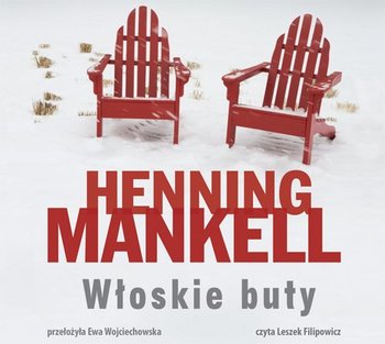 Włoskie buty. Fredrik Welin. Tom 1 - Mankell Henning