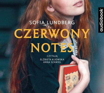 Czerwony notes - Lundberg Sofia