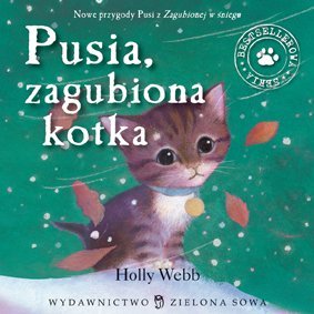 Pusia, zagubiona kotka - Webb Holly