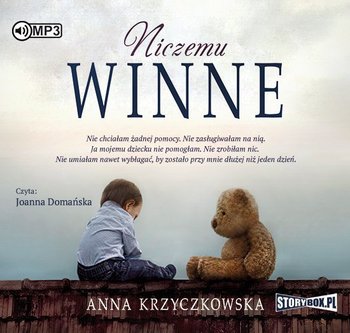 Niczemu winne - Krzyczkowska Anna