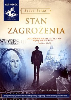 Stan zagrożenia. Cotton Malone. Tom 10 - Berry Steve