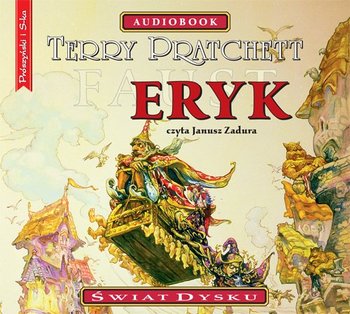 Świat Dysku. Tom 9. Eryk - Pratchett Terry