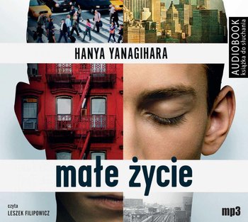 Małe życie - Yanagihara Hanya