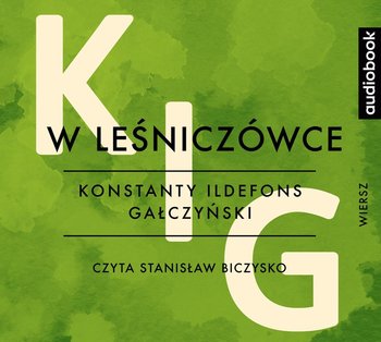 W leśniczówce - Gałczyński Konstanty Ildefons