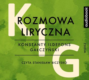 Rozmowa liryczna - Gałczyński Konstanty Ildefons