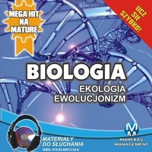 Biologia. Ekologia. Ewolucjonizm - Wołowska Jadwiga, Biernacka Renata