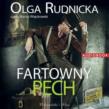 Fartowny pech - Rudnicka Olga