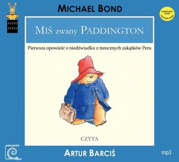 Miś zwany Paddington - Bond Michael