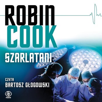 Szarlatani - Cook Robin