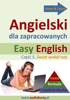 Easy English. Angielski dla zapracowanych. Część 5 - Guzik Dorota