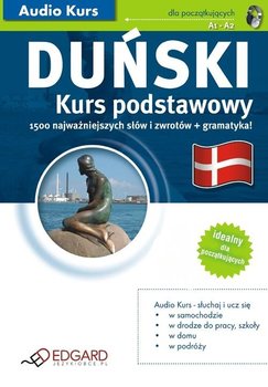 Duński. Kurs podstawowy + PDF - Opracowanie zbiorowe