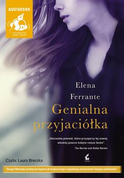 Genialna przyjaciółka. Tom 1 - Ferrante Elena