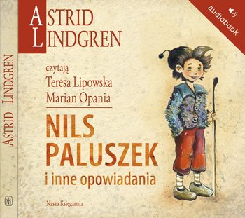 Nils Paluszek i inne opowiadania - Lindgren Astrid