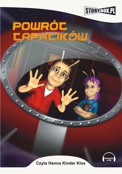 Powrót Tapatików. Tapatiki. Tom 4 - Tomaszewska Marta