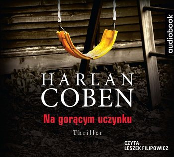 Na gorącym uczynku - Coben Harlan