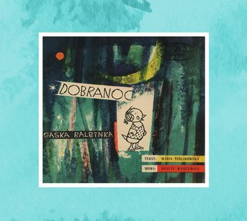 Przygody gąski Balbinki - Terlikowska Maria