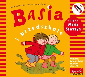 Basia i przedszkole - Stanecka Zofia, Oklejak Marianna