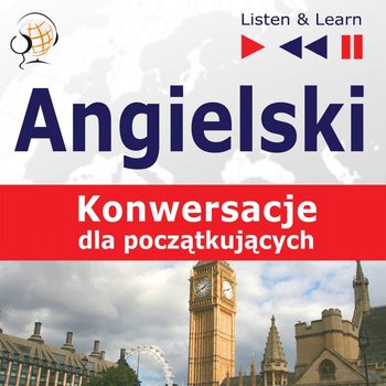 Angielski na Mp3. Konwersacje dla początkujących - Guzik Dorota