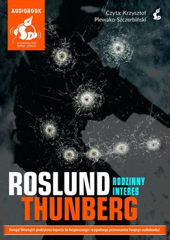 Rodzinny interes - Roslund Anders, Thunberg Stefan