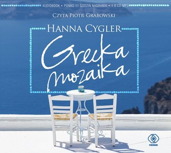 Grecka mozaika - Cygler Hanna