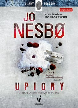 Upiory. Harry Hole. Tom 9 - Nesbo Jo