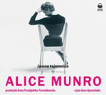 Jawne tajemnice - Munro Alice