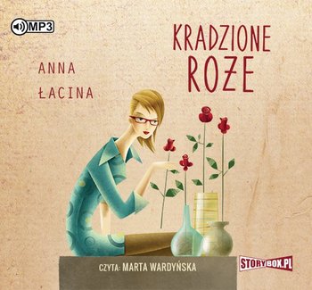 Kradzione róże - Łacina Anna