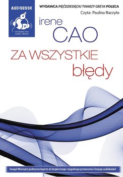 Za wszystkie błędy - Cao Irene