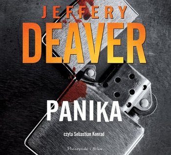 Panika - Deaver Jeffery