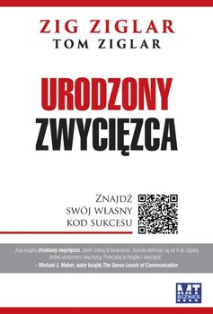Urodzony zwycięzca - Ziglar Zig, Ziglar Tom