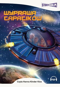 Wyprawa Tapatików. Tapatiki. Tom 1 - Tomaszewska Marta