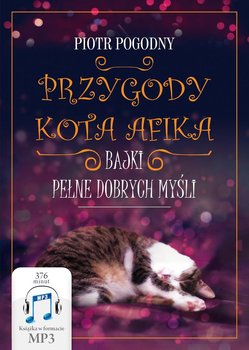 Przygody kota Afika - Pogodny Piotr